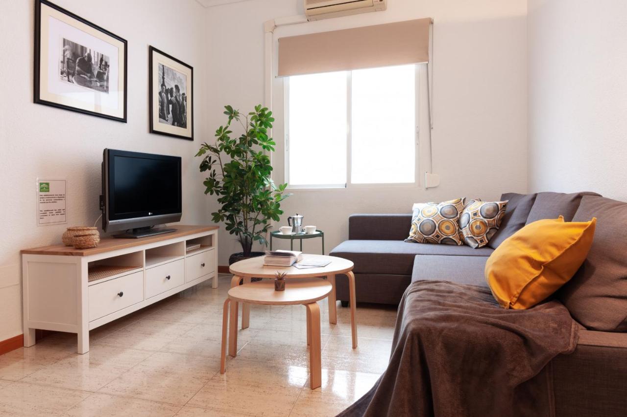 Sea & Wave Soho Family Apartment By Bossh! Apartments Málaga Eksteriør bilde